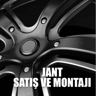 JANT SATIŞ VE MONTAJI